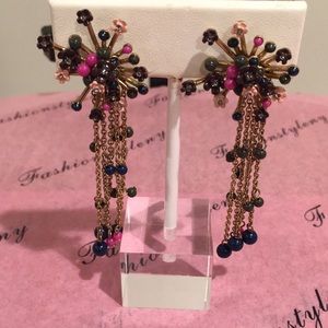 Ann Taylor Fashion Jewelry Earrings.